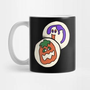 Halloween Cookies Mug